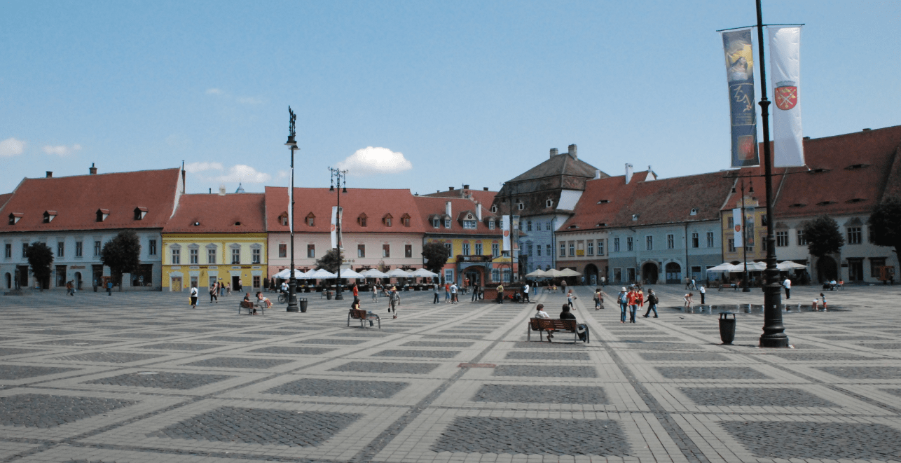 piata mare sibiu