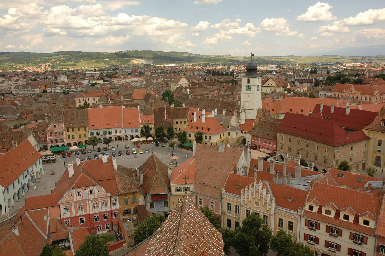 sibiu oras