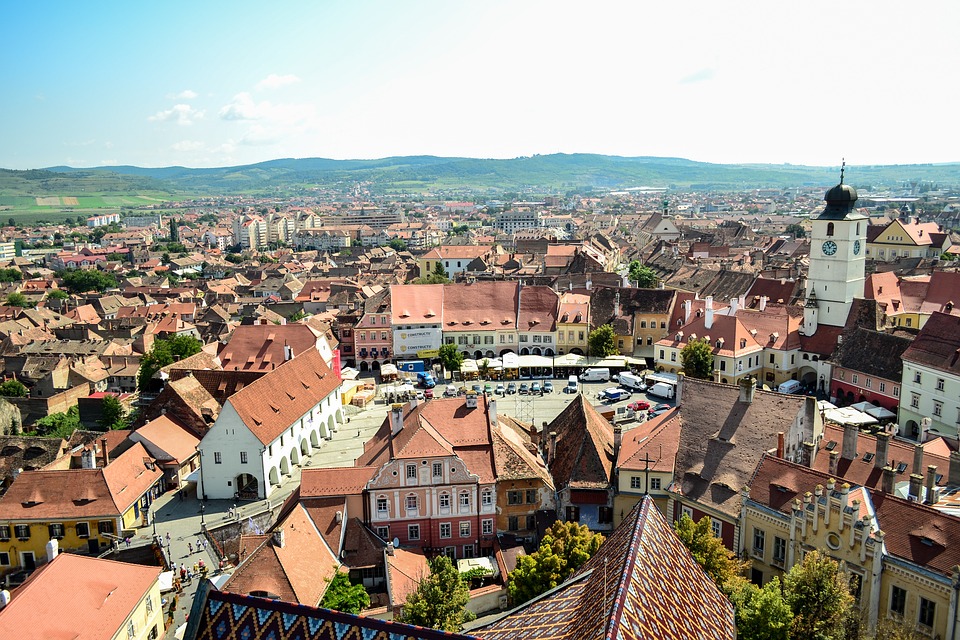 sibiu oras